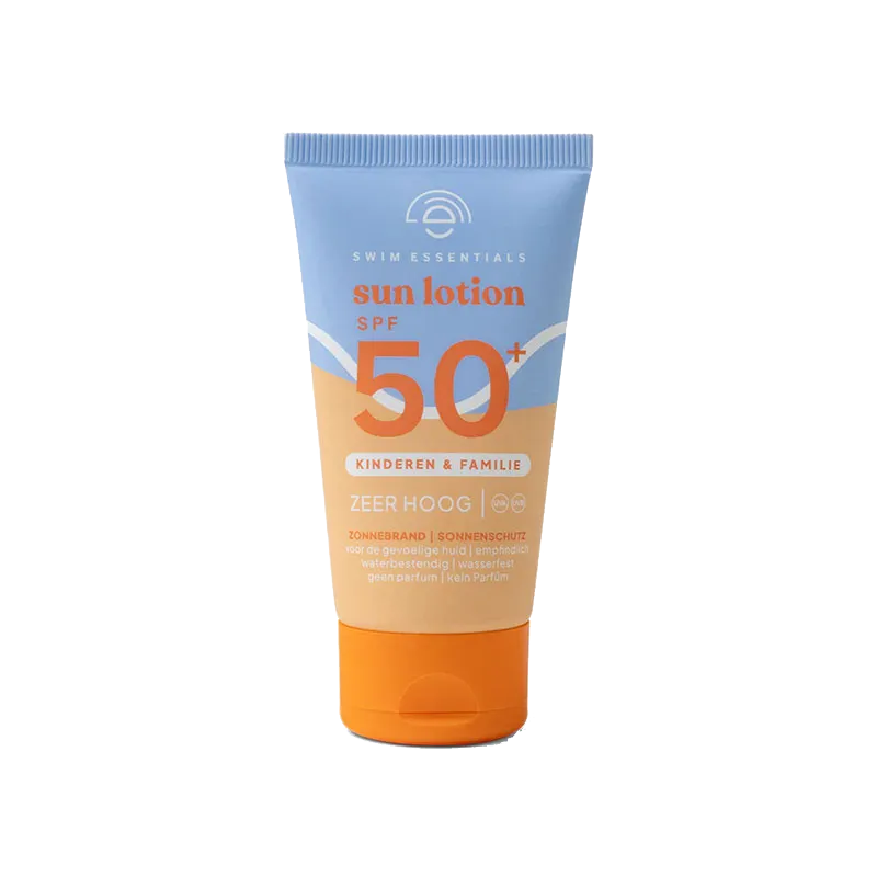 Crème solaire Sensitive SPF50+