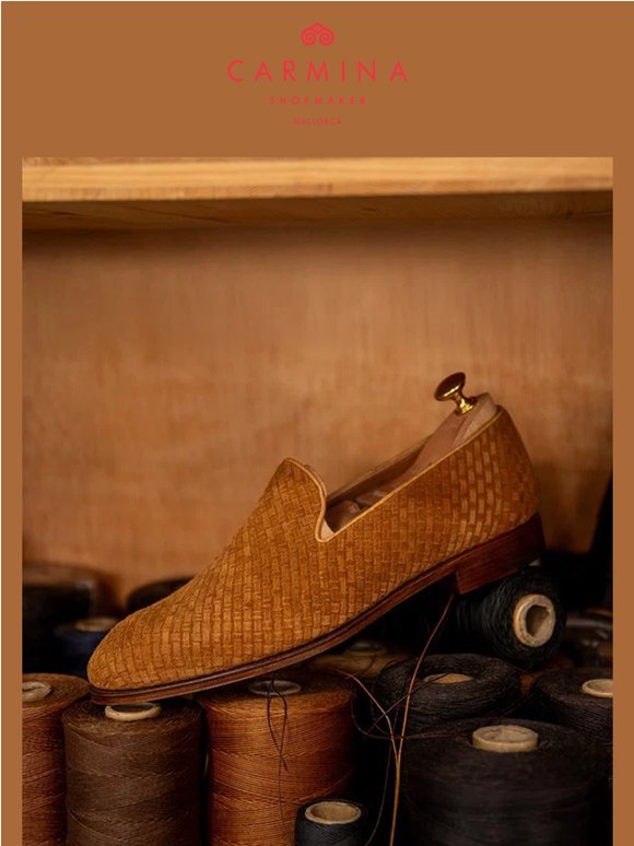 Carmina New Arrivals · The Loafer Edit