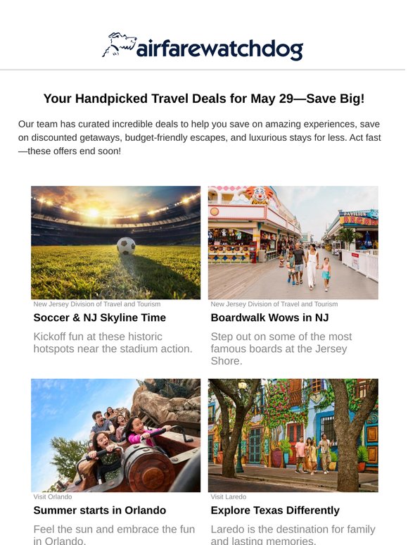 This Week's Travel Ideas: Stadiums, Shores, Boutiques & the Alaskan Wild