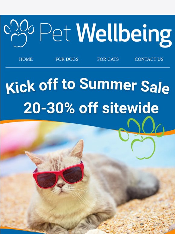 Things Are Heating Up ☀️ Save Up to 30%