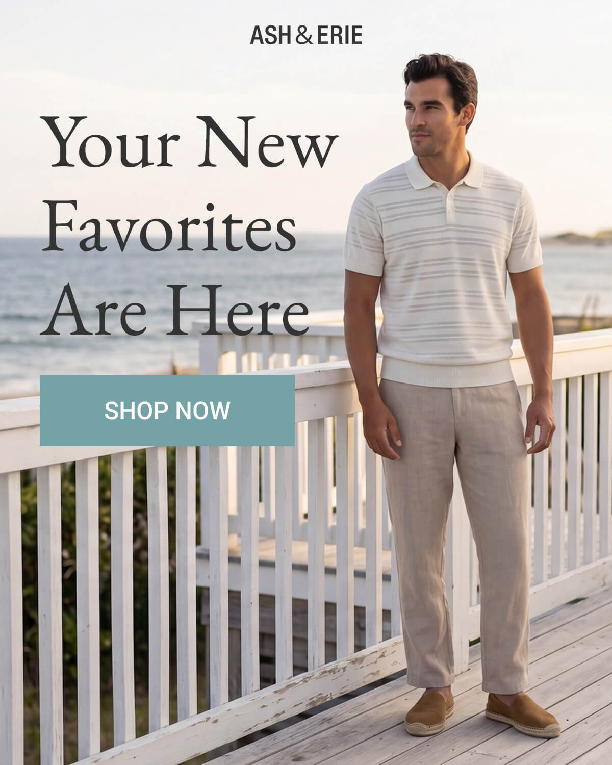 Your New Favorites Are Here