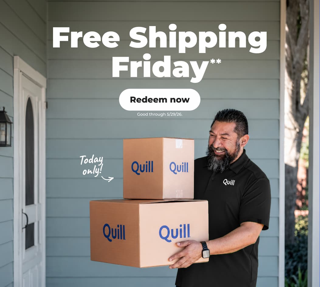 Free Shipping Friday** (Today only! Good through 5/29/26) - Redeem now