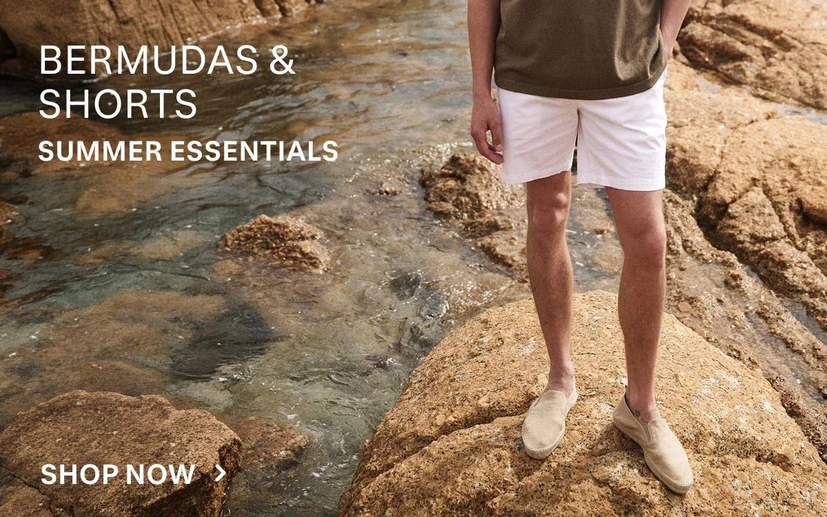 Bermudas & Shorts entdecken
