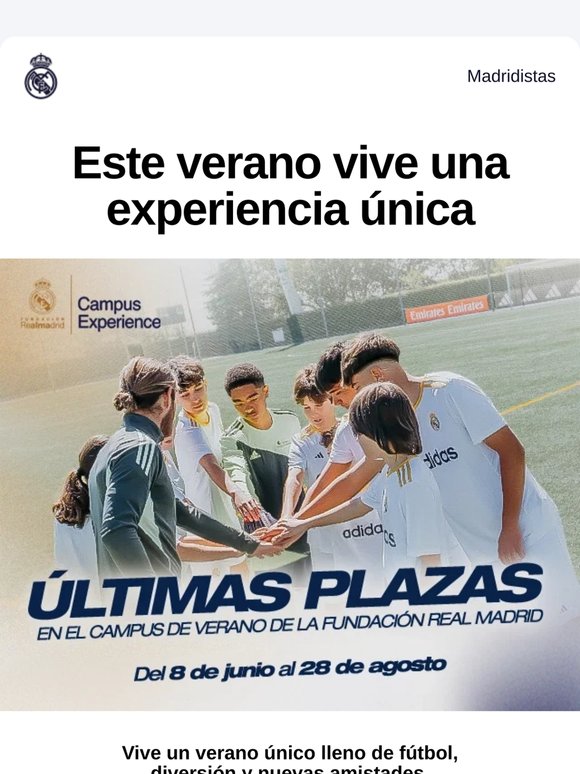 Campus Experience te espera este verano