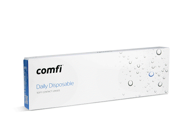 Daily contact lenses starting from £1.99 | Shop Dailies 
