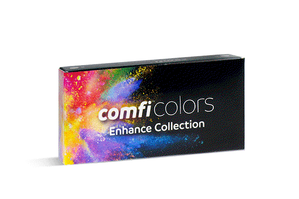 Coloured contact lenses starting from £7.75 | Shop Coloured