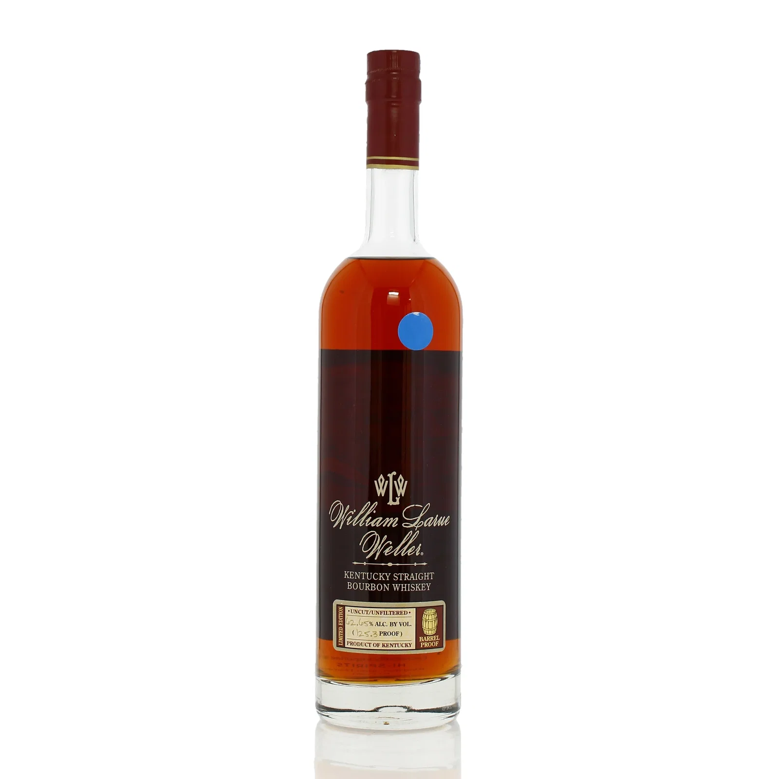 William Larue Weller 2021 Release