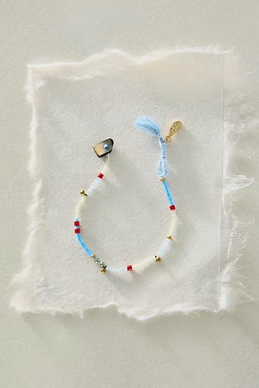 Muse Semi Precious Beaded Bracelet