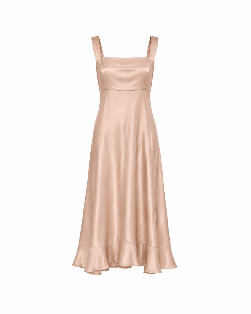 Show Me Your Mumu Nina Maxi Dress