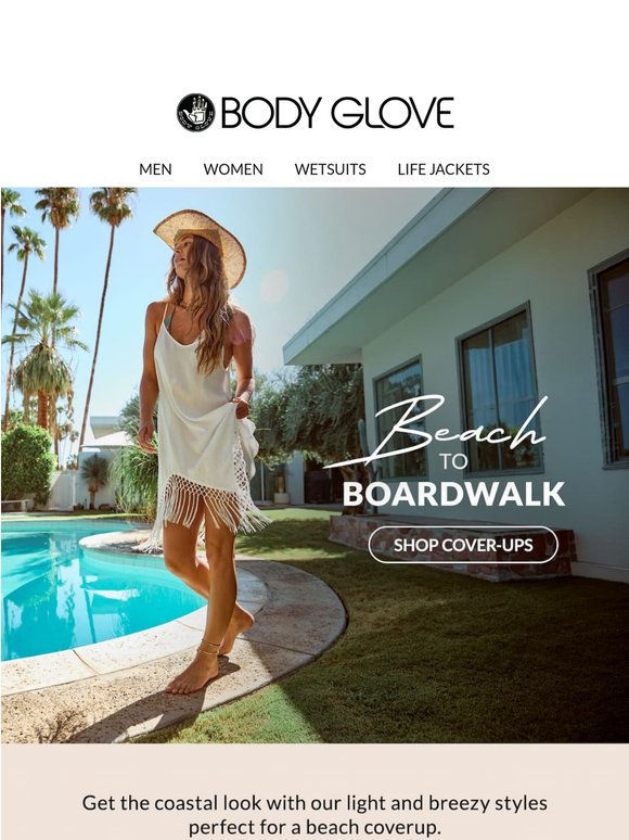 👉🏻 Beach to Boardwalk