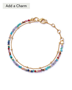 Multi gemstone Bracelet
