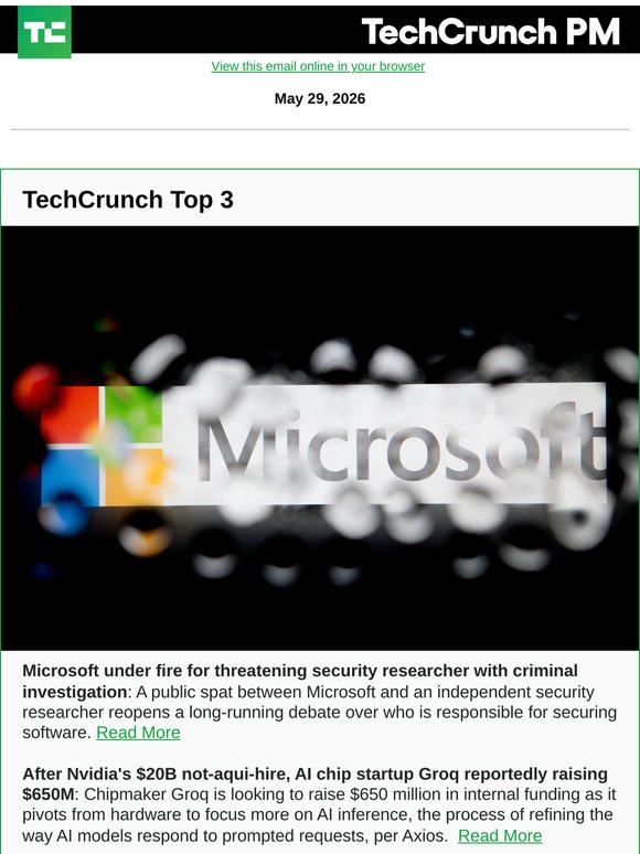 Microsoft under fire for threatening security researcher with criminal investigation