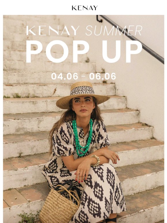 Summer Pop Up Valencia 2026 ☀️