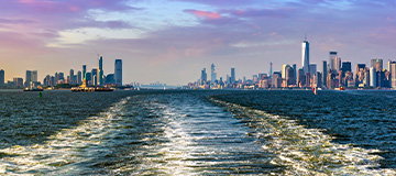 US ports