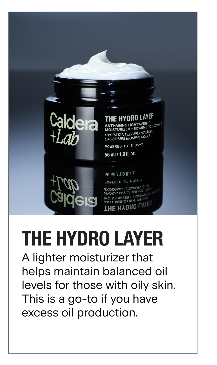 The Hydro Layer