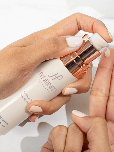 Hydrinity Restorative HA Serum