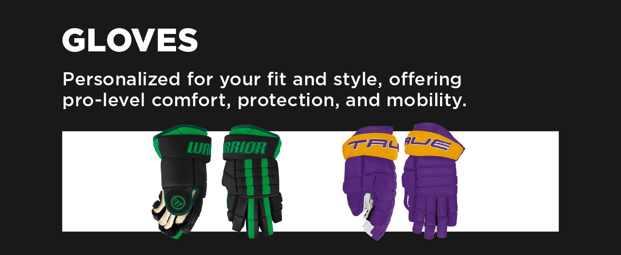 B3 - Shop Custom Gloves