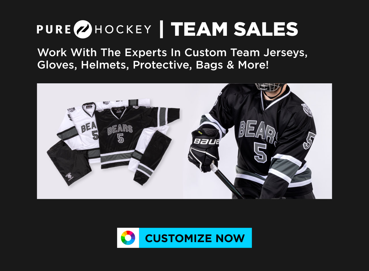 B6 - Shop Custom Team Gear