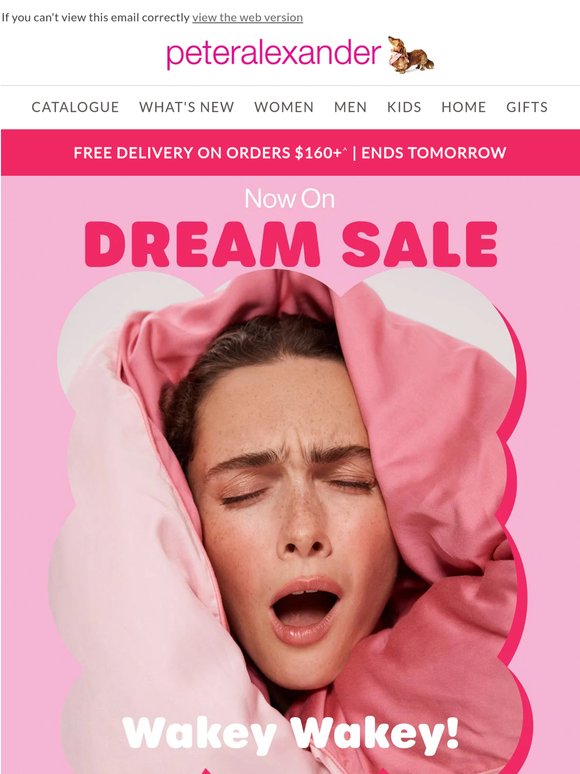 Save BIG on all your faves! SALE up to 50% Off!