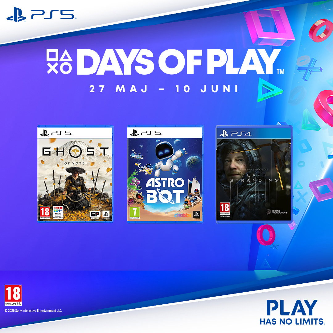 Days of Play