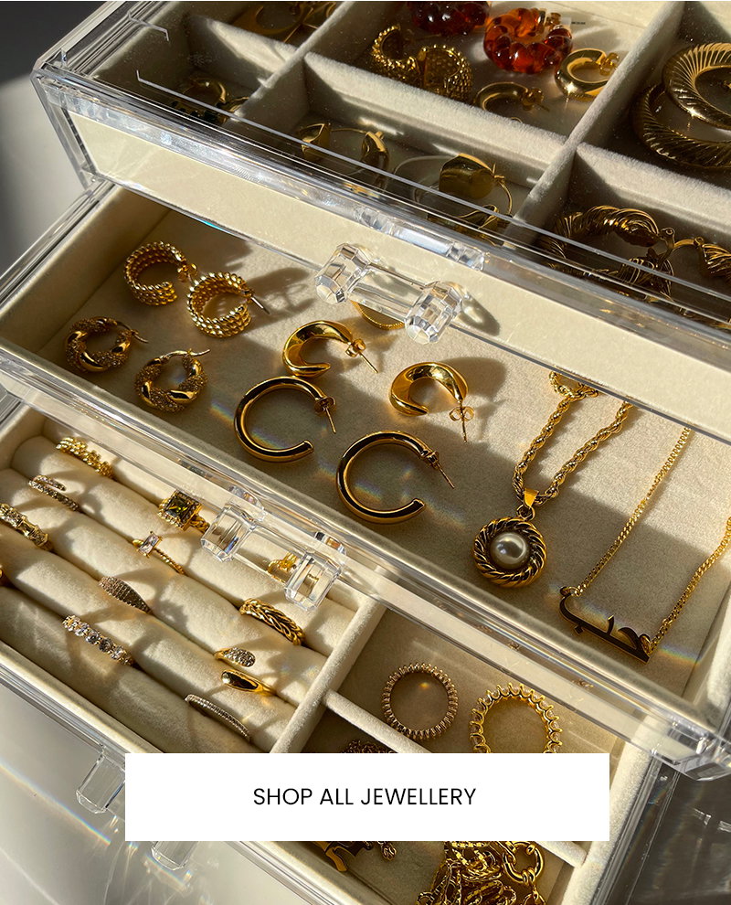 SHOP 20% OFF ALL JEWELLERY