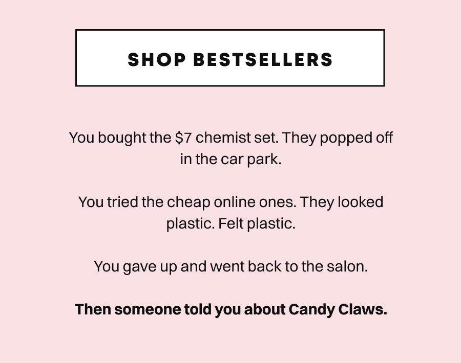 Shop Bestsellers 