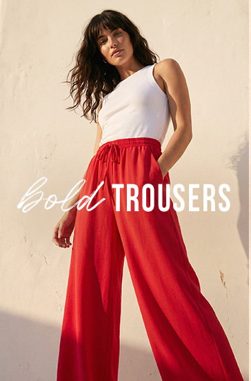 Summer Trousers