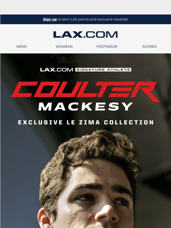 NEW DROP 🔥 Zima X Coulter Mackesy: Shop Now!