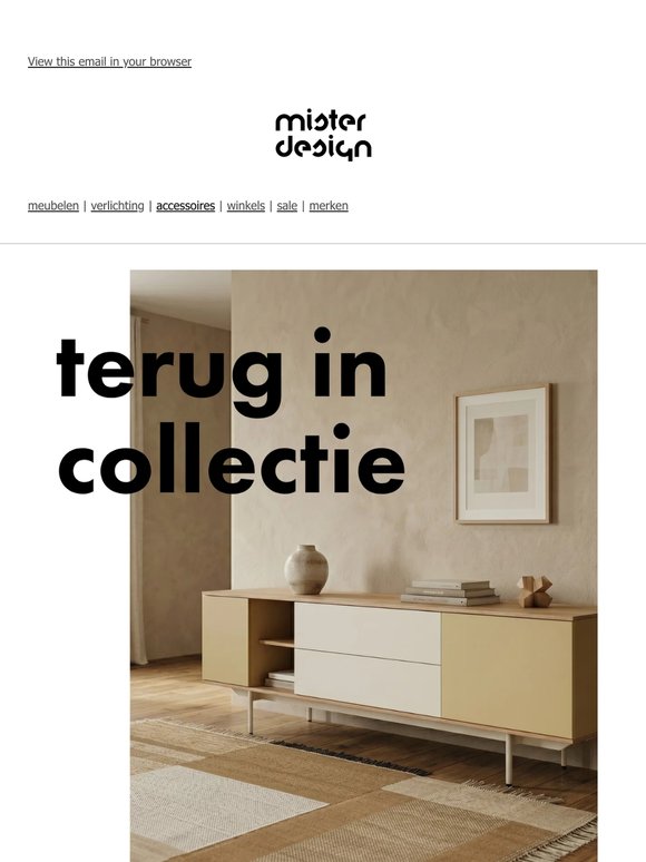 De Pastoe Landscape is terug van weggeweest