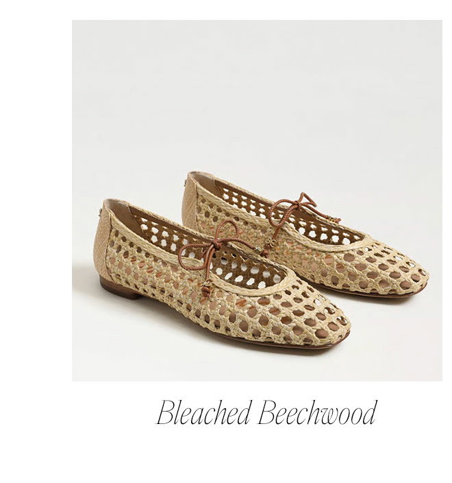 Bleached Beechwood