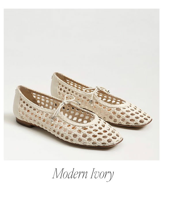 Modern Ivory