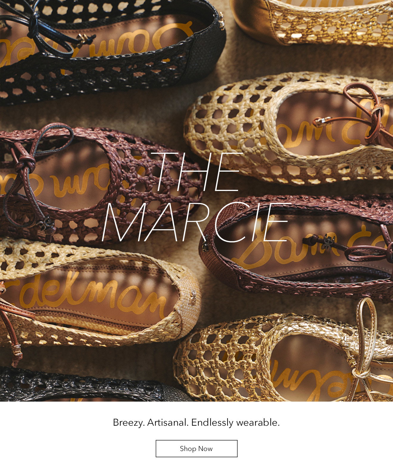 THE MARCIE | Breezy. Artisanal. Endlessly wearable.  | Shop Now 