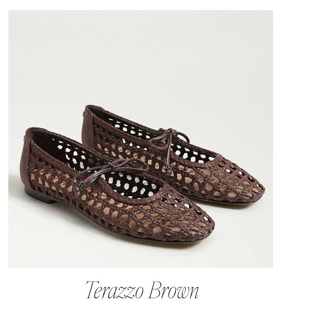 Terazzo Brown