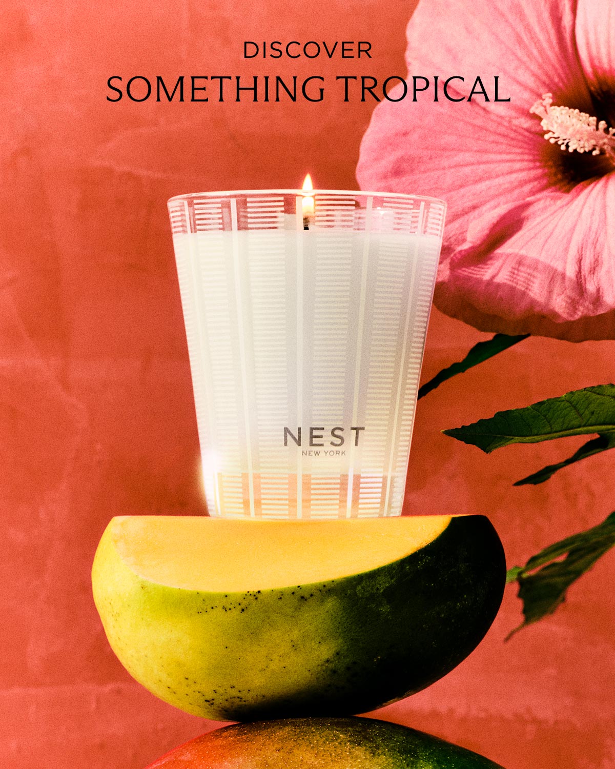 NEW SOMETHING TROPICAL COLLECTION