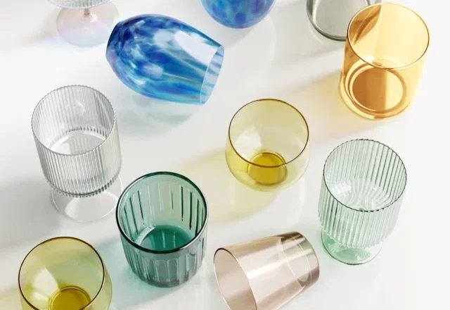 Want-List Glassware