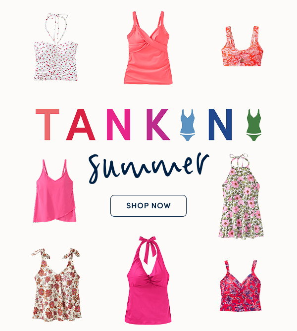 Women's Swim Tops