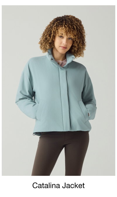 Shop Catalina Jacket