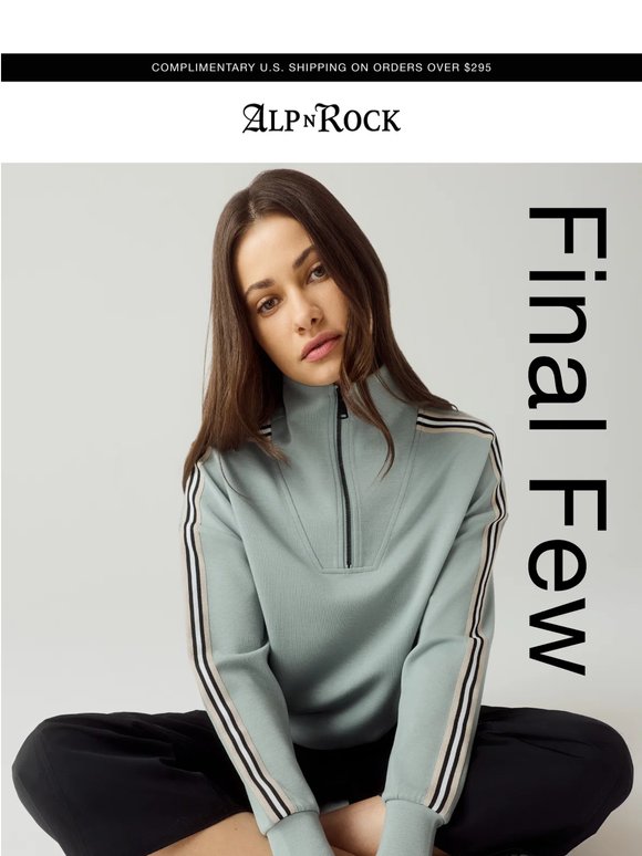 Almost Sold Out