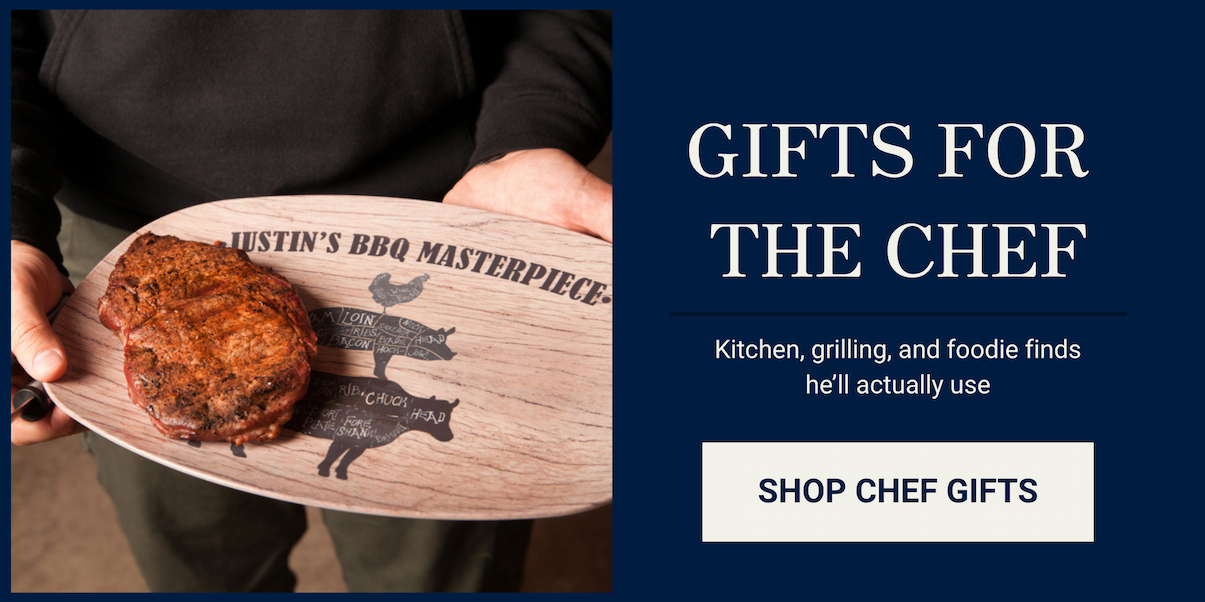 Shop Gifts for the Chef