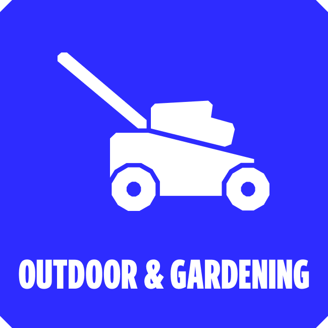 Garden Power Tools