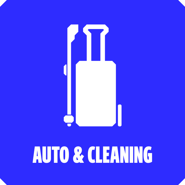 Auto & Cleaning