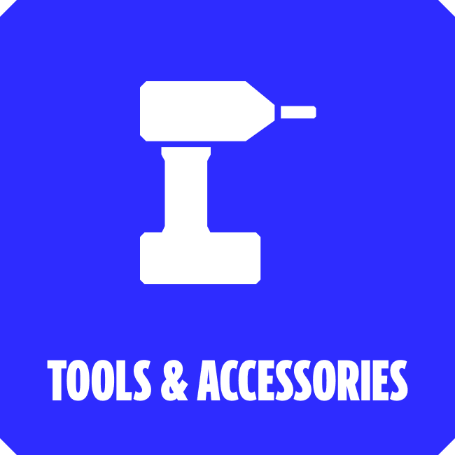 Tools & Accessories
