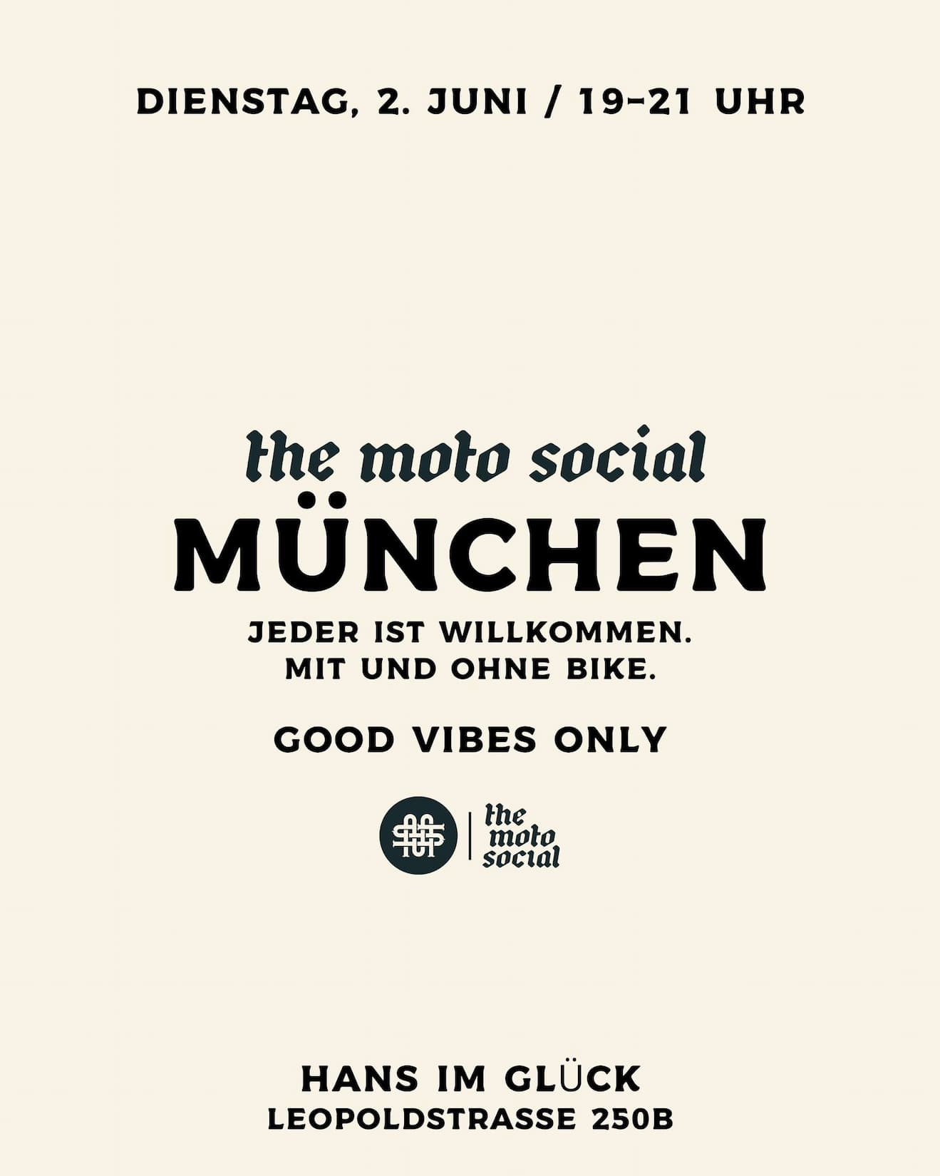 The Moto Social Munich