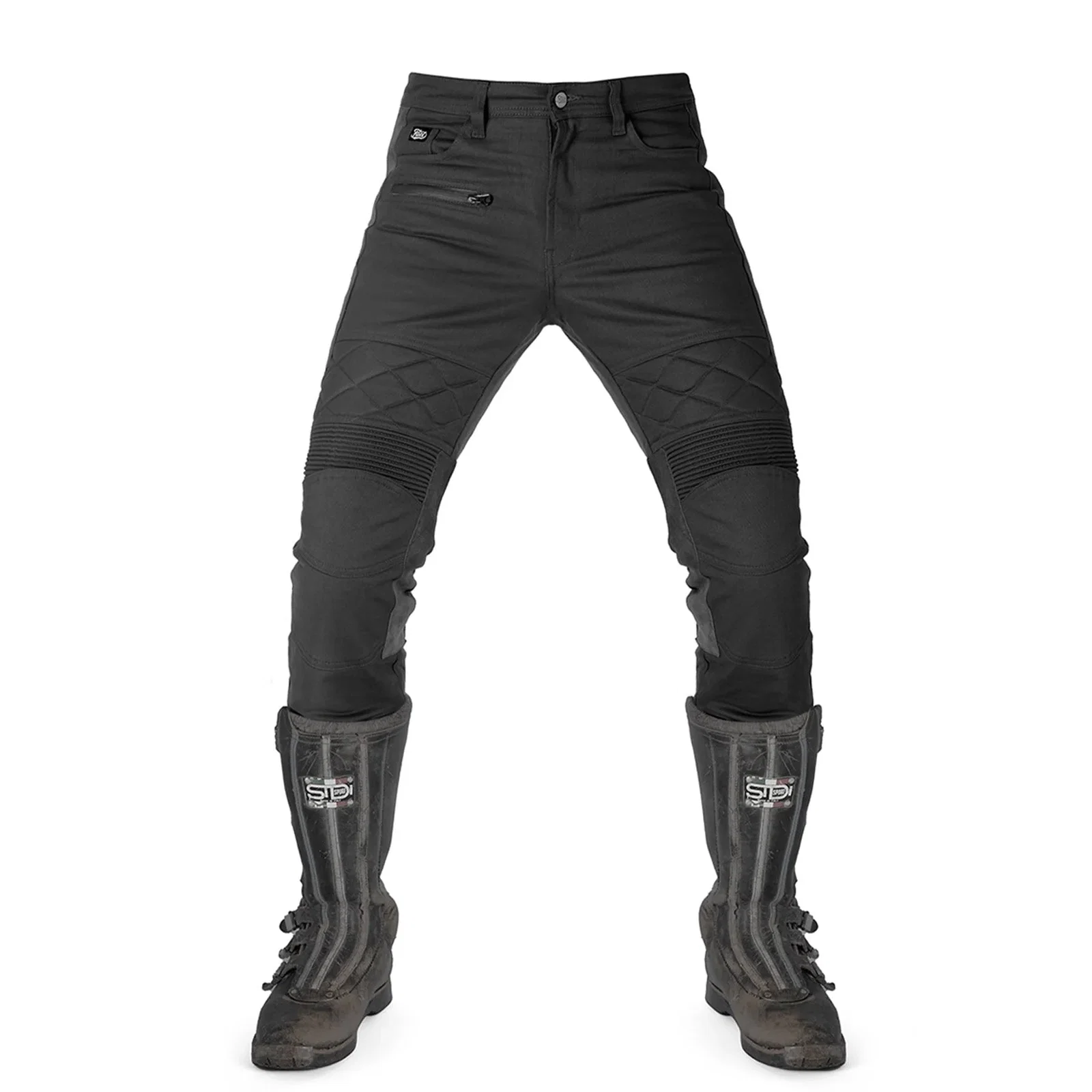 Image of Fuel Motorradhose Sergeant 2.0 Black