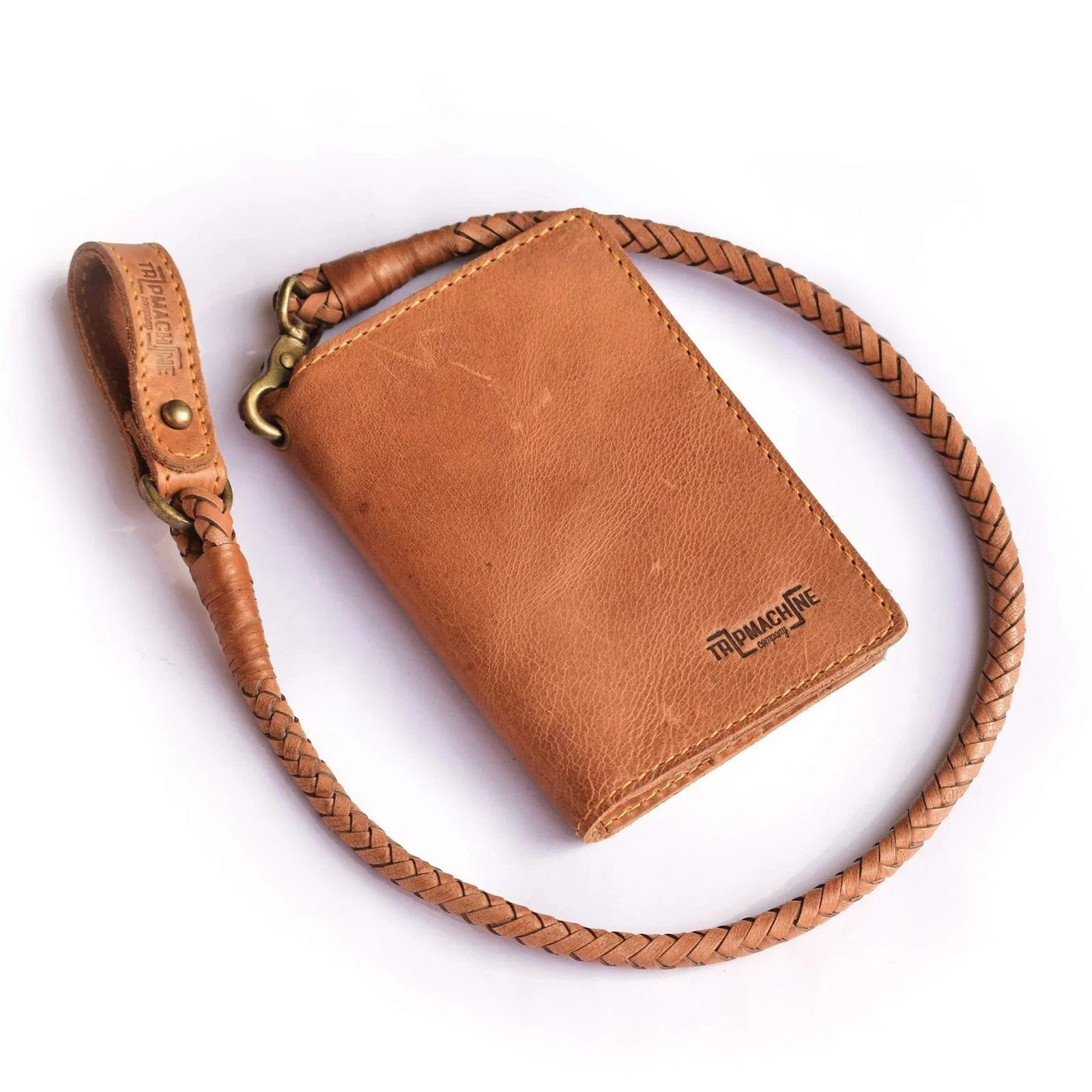 Image of Trip Machine Explorer Wallet Tan