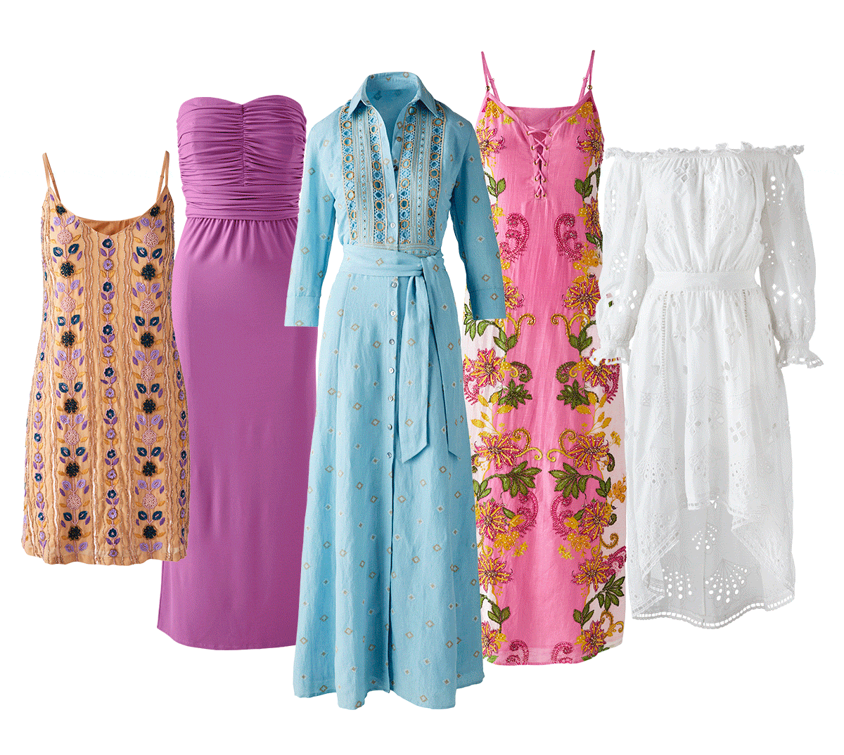 Shop Dresses