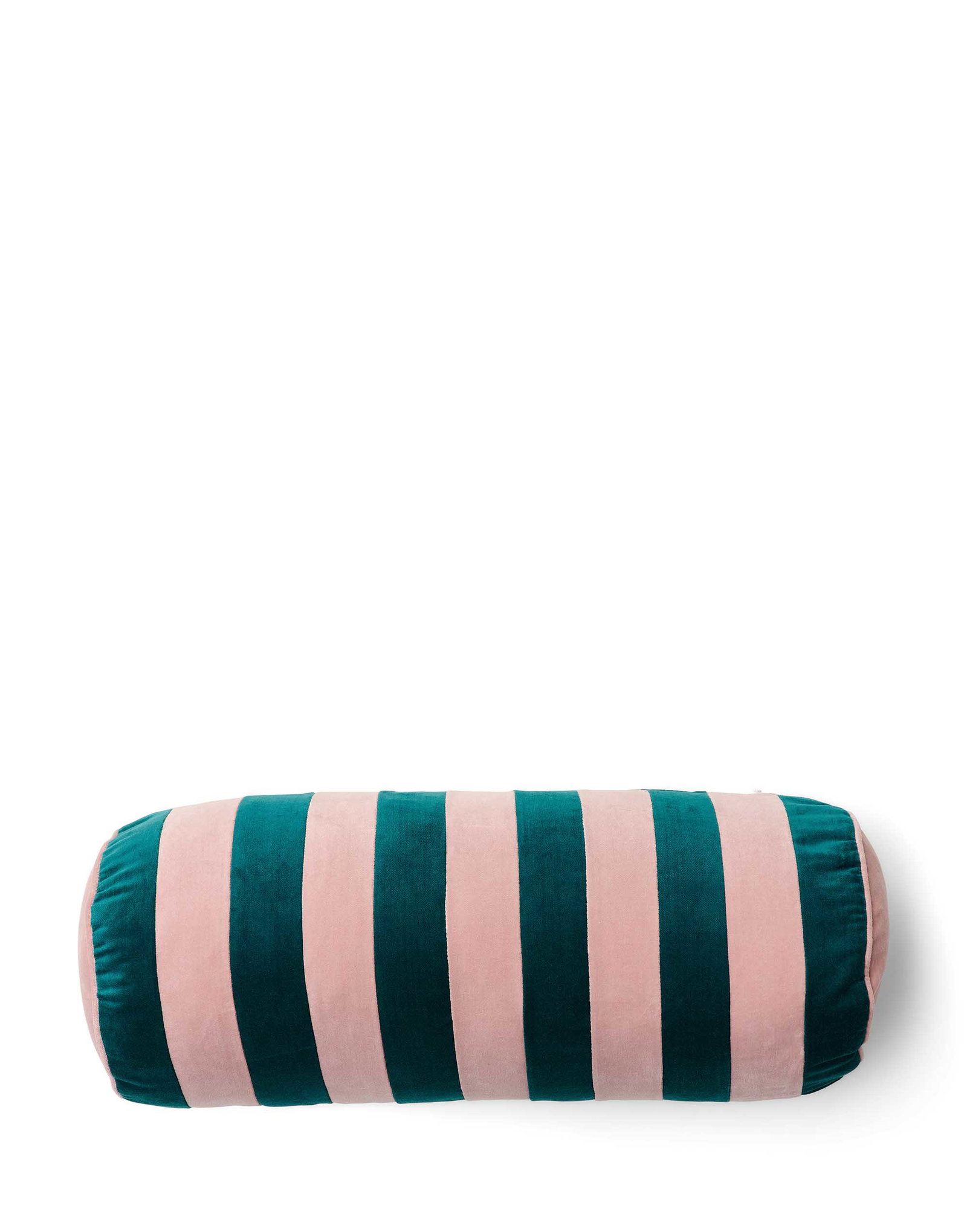 Image of Essenza Bell Dark teal Nackenrolle 22 x 50 cm