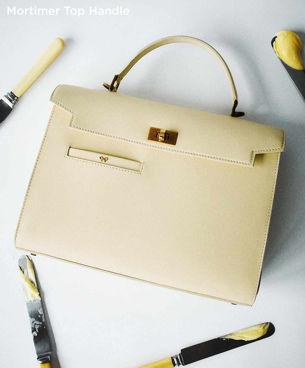 Colour Edit: Butter Yellow