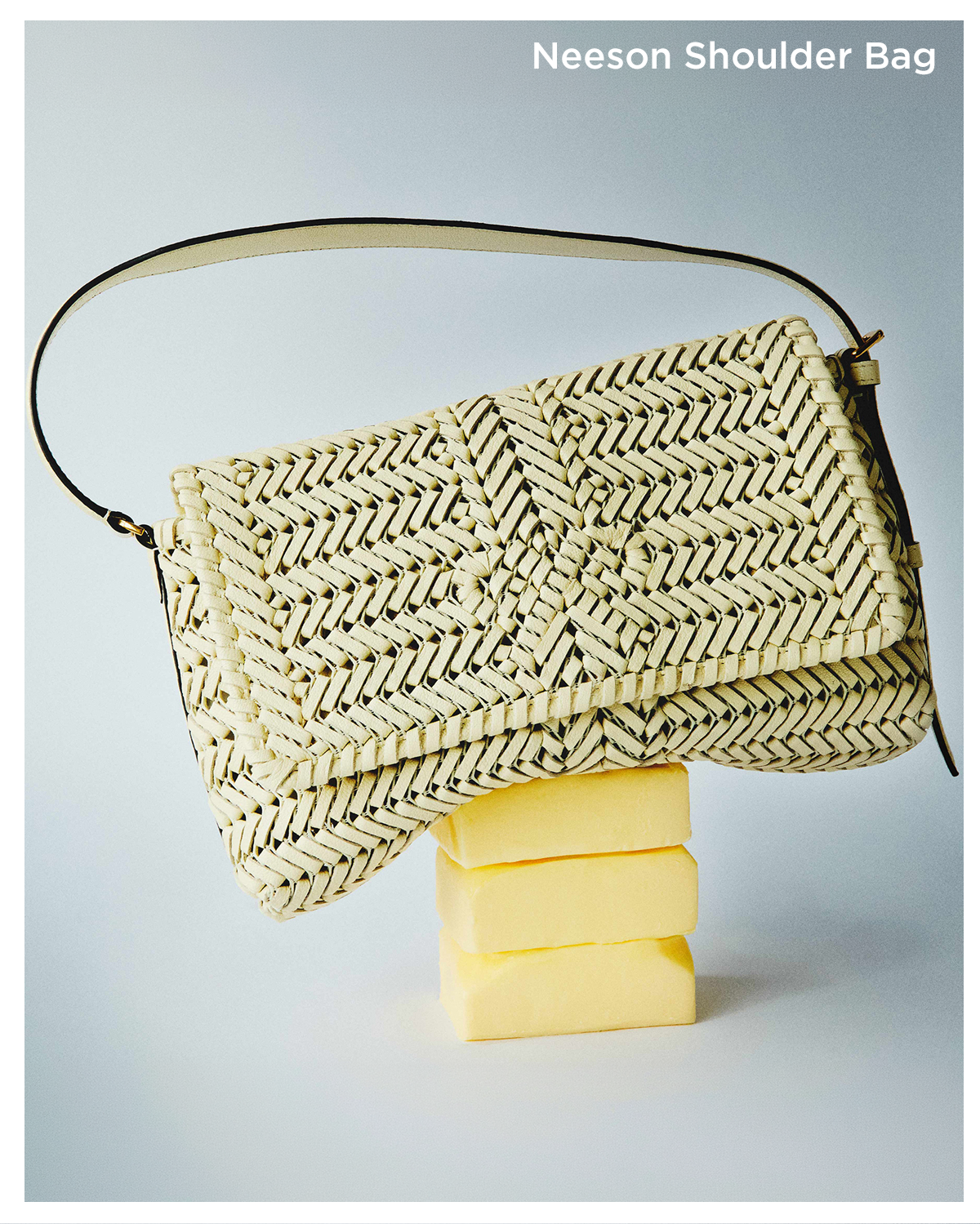 Colour Edit: Butter Yellow