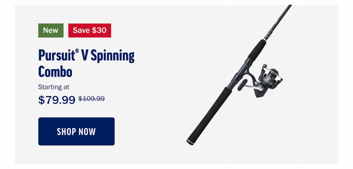 Pursuit V Spinning Combo